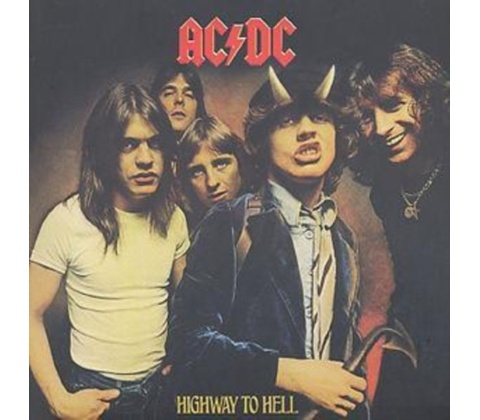 AC/DC - Highway To Hell CD