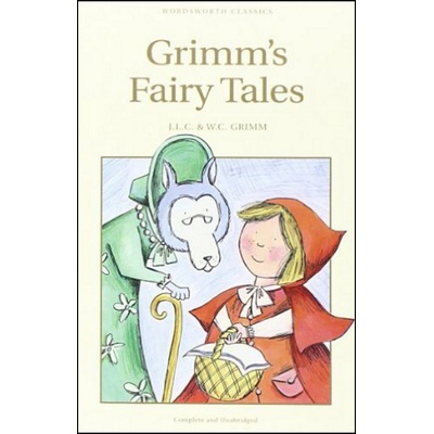 Grimm's Fairy Tales - Jacob Grimm , Wilhelm Grimm