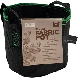 PLANT!T Текстилна саксия plant! t, 5l, 10бр