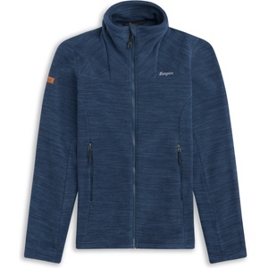 Bergans Дамско поларено яке Bergans Women's Hareid Fleece Jacket - Navy Blue (105-2333-2114)