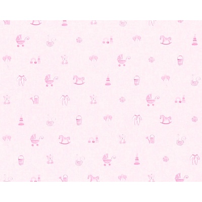 A.S. Création 358541 Dětská vliesová tapeta na zeď Little Stars rozměr 0,53 x 10,05 m
