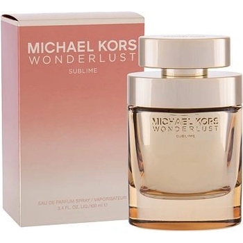 Michael Kors Wonderlust Sublime parfumovaná voda dámska 100 ml