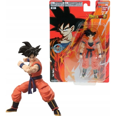 DRAGON BALL EVOLVE SON GOKU