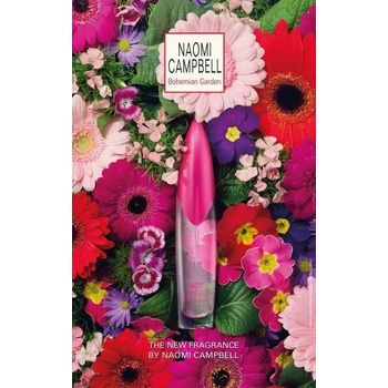 Naomi Campbell Bohemian Garden EDT 30 ml