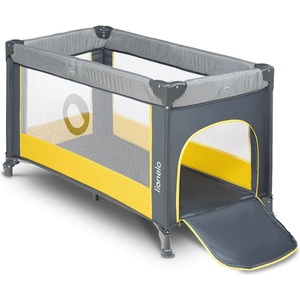 Lionelo Бебешка кошара Lionelo Stefi Yelow Lemon (5903771700016)