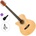 Pasadena PGC-10L Standard SET Natural Джъмбо китара