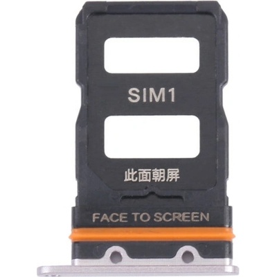 Xiaomi 12,12X SIM tray stříbrný