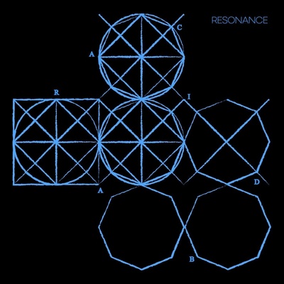 Acid Arab - Resonance (CD) (3700187693275)