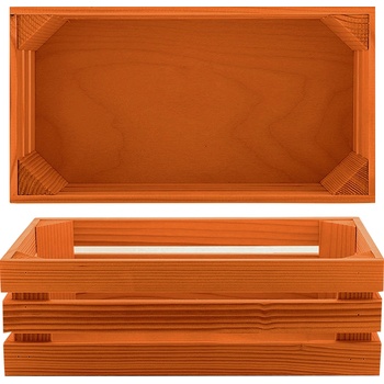 Bisetti BISETTI-Дървена поставка за гастронорм GN1/3 32x17, 1xh10, 5cm БРОНЗ (27115O) (0143105)