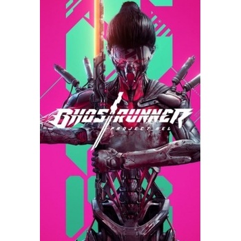 Ghostrunner - Project_Hel