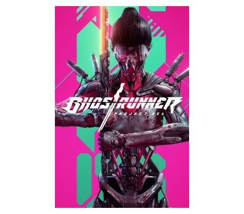 Ghostrunner - Project_Hel