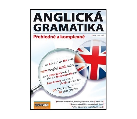 Anglická gramatika