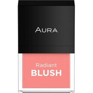 Aura Течен руж за лице Radiant Blush, 261 Happy, 7 ml - baby