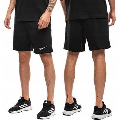 Nike pánske krátke teplákové kraťasy Park 26 Fleece