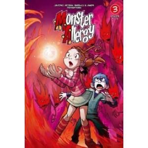 Monster Allergy - Episode 9 bis 12 | Katja Centomo, Francesco Artibani, Alessandro Barbucci, Barbara Canepa (2014)