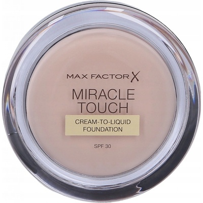 Max Factor Miracle Touch Skin Perfecting make-up SPF30 055 Blushing Beige 11,5 g
