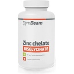 GymBeam Zinc Chelate Bisglycinate 15 mg [90 капсули]