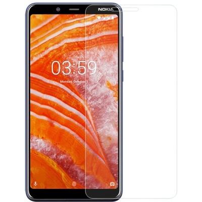 Удароустойчив стъклен протектор за Nokia 3.1 Plus