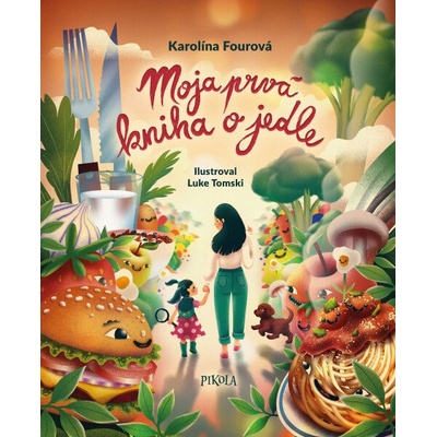 Moja prvá kniha o jedle