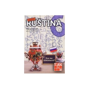 Hravá ruština 6