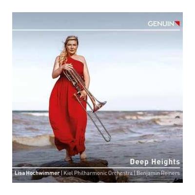 Gaetano Donizetti - Lisa Hochwimmer - Deep Heights CD