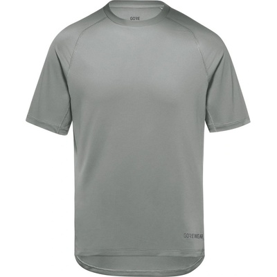 Gore Everyday Solid Shirt Mens lab gray