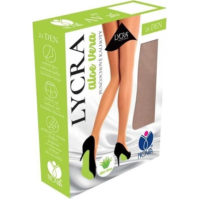 Novia AV26 elastické hnědá