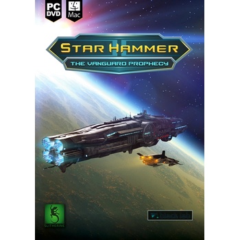 Slitherine Star Hammer The Vanguard Prophecy (PC)