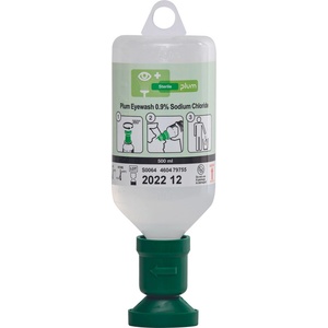 ČERVA EXPORT IMPORT a. s Plum eyewash 4604 / Разтвор за очи 500 мл (9911002899999)