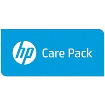 HP e-CarePack NBD Onsite, HW Support, CPU only, 3 roky U6578E