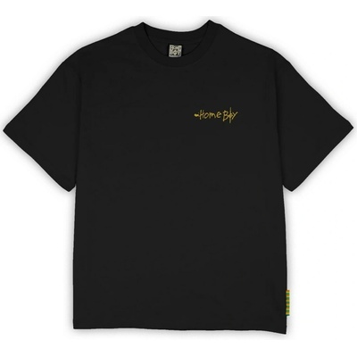 Homeboy tričko pencil Black