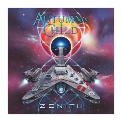 Autumn's Child - Zenith CD