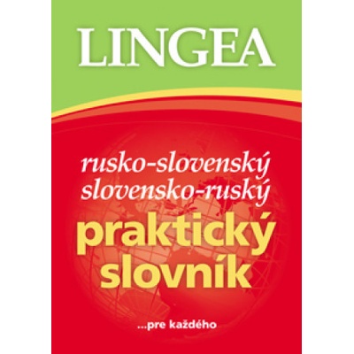 Rusko-slovenský a slovensko-ruský praktický slovník-2.vydanie