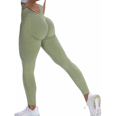 Legínovo Fitness legíny zelené