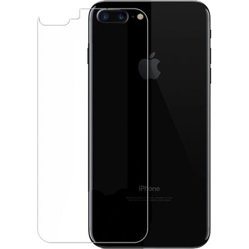 Стъклен гръб No brand, 0.15mm, For iPhone 8 Plus, Transparent - 52454 (DE-52454)