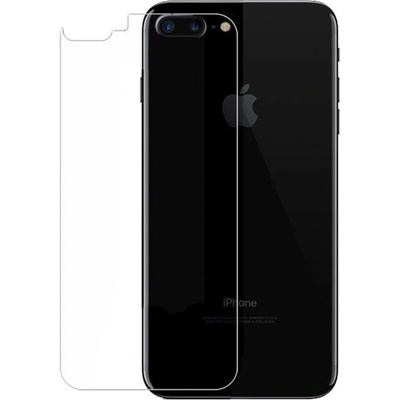 Стъклен гръб No brand, 0.15mm, For iPhone 8 Plus, Transparent - 52454 (DE-52454)