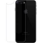 Стъклен гръб No brand, 0.15mm, For iPhone 8 Plus, Transparent - 52454 (DE-52454)