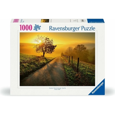 Ravensburger Krajina v rannom slnku 1000 dielov