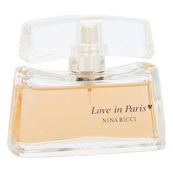 Nina Ricci Love in Paris parfémovaná voda dámská 30 ml