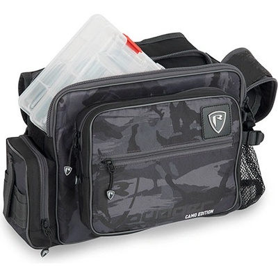 Fox Rage Taška Camo Medium Shoulder bag Inc Boxes