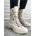 BOA Shoes Мъжки боти - Бежови 2021083328 (317240_Бежов)