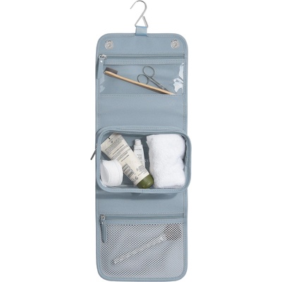 Stackers Пътна чантичка за тоалетни принадлежности Stackers сивкавосиня (76193)