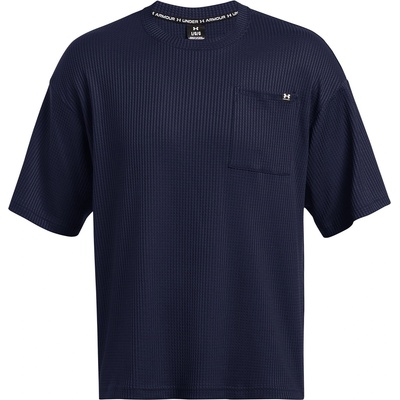 Under Armour Rival Waffle Crew - Blue