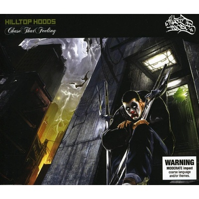 Hilltop Hoods, CHASE THAT FEELING, CD