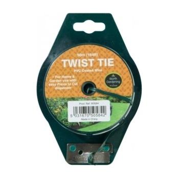 Image 1 of Twist Tie - градинска тел
