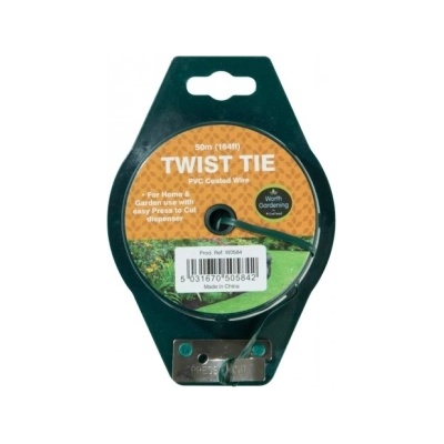 Twist Tie - градинска тел
