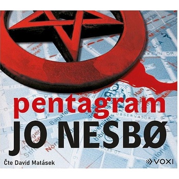 Pentagram - CDmp3 Čte David Matásek
