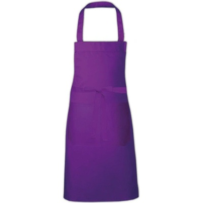 Link Kitchen Wear Hobby zástera X967 Purple 73 x 80 cm