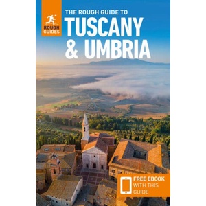 The Rough Guide to Tuscany and Umbria: Travel Guide with eBook | Ros Belford (ISBN: 9781835291979)