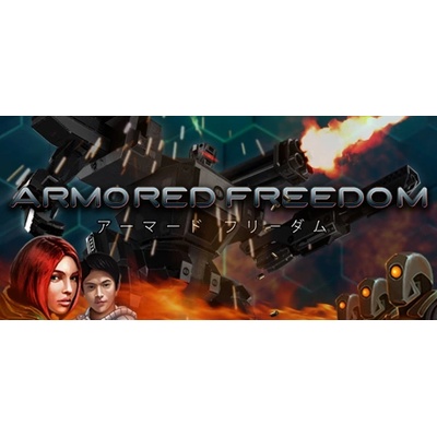 Killer Bees Games Armored Freedom (PC)